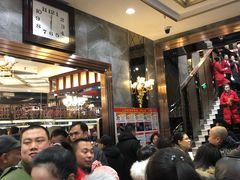 等位区-金刚山烧烤(中山路店)