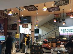 -撒拉花儿·新疆菜·清真(太阳宫店)