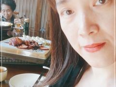-姜家味锅贴小海鲜