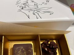 自制巧克力-Le Comptoir de Pierre Gagnaire