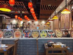 -满园烤鸭·春饼(太原街万达店)