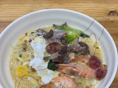 -陈记锦山里焖面