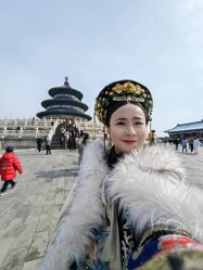 点击看大图 -美云庭古装·格格服汉服·京城旅拍(北京店)