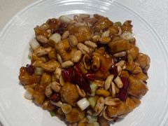 宫保鸡丁-大铁勺新津菜(东丽阳光新业广场店)