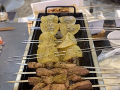 -大佬陈羊肉串(永安街店)