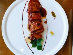九孔莲盒-天蓮珍素館