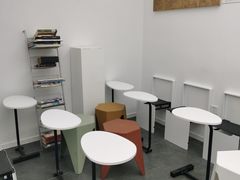 用餐区-欧邑咖啡小站 HLab Coffee