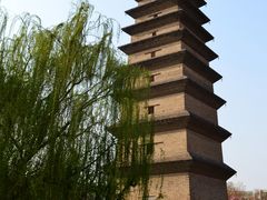 -正定古城-开元寺