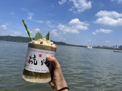 -西湖游船