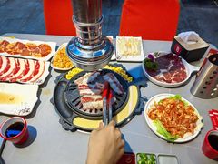 -盛辛巴·东北炭火烤肉(托乐嘉店)