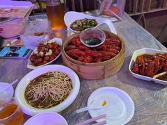 -可可大虾武汉土菜大排档(万松园1店)
