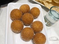 椰汁流心球-古乐牛香·鲜牛肉牛杂火锅(梅村五洲国际店)