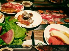 -比特堡啤酒烤肉自助料理(和平店)