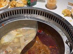 -蜀留香火锅(西南角店)
