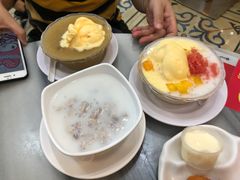 -芬芳甜品(同福路店)