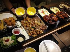-火炉火自助餐(枫蓝国际店)