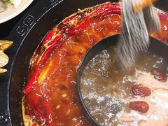 -蜀大侠火锅(西大店)