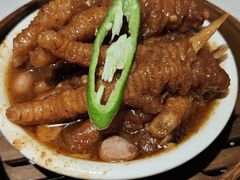 -喜势点·糖沙翁手工茶点·本地人茶居(永庆坊店)