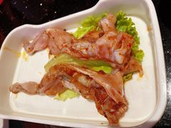 秘制霸王蛙-渝利重庆火锅