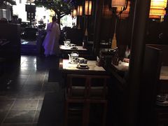 大堂-绿茶餐厅(燕郊永旺店)