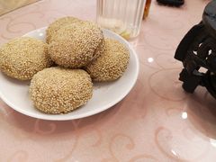 烧饼-烤肉宛饭庄(南礼士路店)