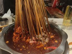 -水碾河刘老大串串香(水碾河路店)