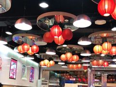 大堂-嘉陵楼馋嘴城(簋街总店)