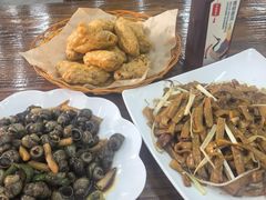-南记食粥坊·宵夜大排档(莲花总店)