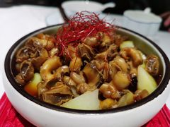 椒麻香螺-民国红公馆·秦淮八艳(夫子庙店)
