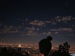 -鬼笑石后山停车场