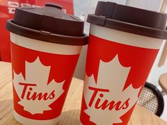 -Tims天好咖啡·贝果(锦江国金中心店)