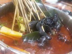 -金刚山烧烤(红旗大街店)