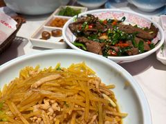 -东流山烤鸭·家常菜(雨山龙湖店)