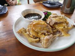 -小小饭店·休闲农庄·安吉松树林里的农家菜