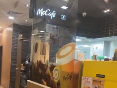 -麦当劳(凯德MALL太阳宫店)