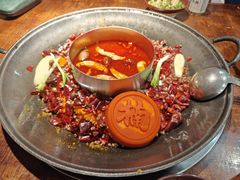 -楠火锅(西单店)