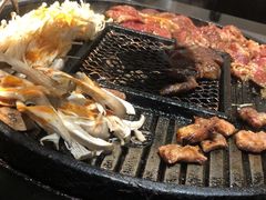 -景家大乾烤肉(新村十区店)