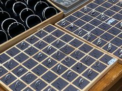 -十八字金·银饰·开蚌DIY·手工体验团建(魏公芳华里店)