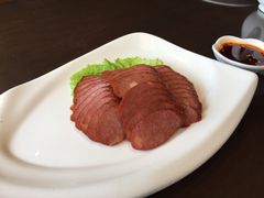 -枣子树素餐厅(铂金城店)