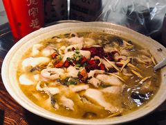 -张氏宽窄巷成都名小吃(茂业百货华强北店)