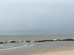 -台山黑沙湾海浴场