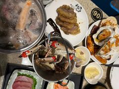 -初色海鲜自助(万丰路店)