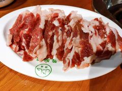 -義聚德·清真铜锅涮羊肉·烧烤(河东店)