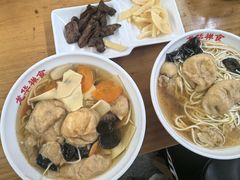 -龙华素斋(龙华路店)