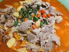 酸汤肥牛-绿茶餐厅(昌平悦荟店)