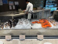 -厨艺海鲜自助餐厅•越秀宾馆希尔顿格芮精选酒店