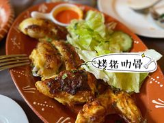 -ALBERGUE 1601 婆仔屋葡国餐厅
