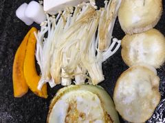 -韩阳王石板烤肉