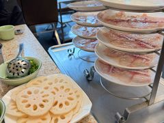 -龙继斑鱼庄(犀浦店)