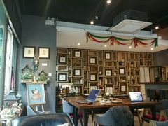 大堂-咖法森林·咖啡  酒吧(天河店)